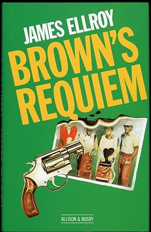 Bild des Verkufers fr BROWN'S REQUIEM zum Verkauf von John W. Knott, Jr, Bookseller, ABAA/ILAB