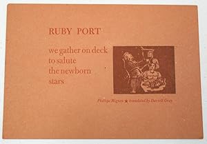 Ruby Port . Translated by Darrell Gray