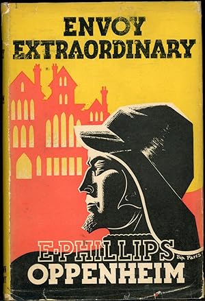Image du vendeur pour ENVOY EXTRAORDINARY mis en vente par John W. Knott, Jr, Bookseller, ABAA/ILAB