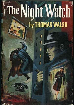 Seller image for THE NIGHT WATCH for sale by John W. Knott, Jr, Bookseller, ABAA/ILAB