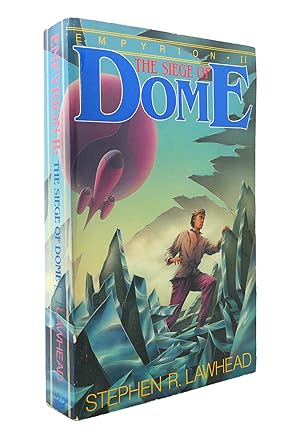 Seller image for THE SIEGE OF DOME Empyrion, Book 2 for sale by Rare Book Cellar