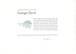 Foreign devil