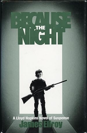 Bild des Verkufers fr BECAUSE THE NIGHT zum Verkauf von John W. Knott, Jr, Bookseller, ABAA/ILAB