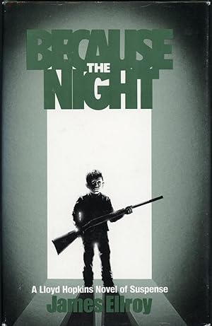 Seller image for BECAUSE THE NIGHT for sale by John W. Knott, Jr, Bookseller, ABAA/ILAB