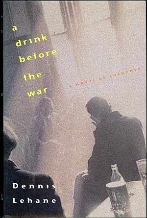 Imagen del vendedor de A DRINK BEFORE THE WAR a la venta por John W. Knott, Jr, Bookseller, ABAA/ILAB