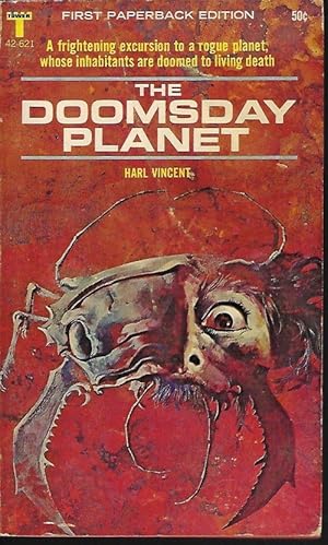 Seller image for THE DOOMSDAY PLANET for sale by Books from the Crypt