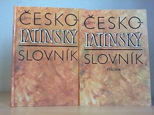 Cesko-latinsky slovni k staroveke a soucasne latiny = Lexicon bohemo-latinum voces antiquae et re...