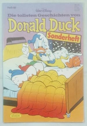 Die tollsten Geschichten von Donald Duck - Heft 99.