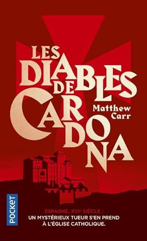 Seller image for les diables de Cardona for sale by Chapitre.com : livres et presse ancienne