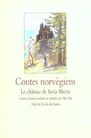 Image du vendeur pour Contes norvgiens mis en vente par Chapitre.com : livres et presse ancienne