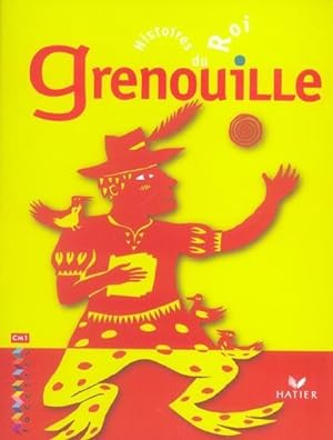 Histoires du Roi Grenouille