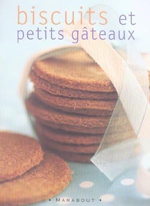 Biscuits et petits gâteaux