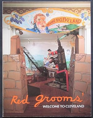 Red Grooms' Welcome to Cleveland