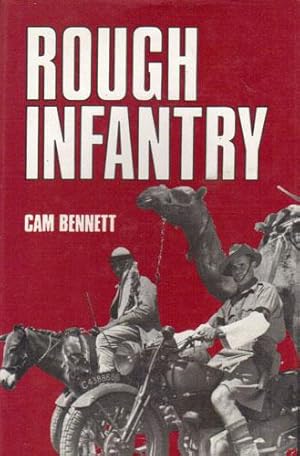 Seller image for ROUGH INFANTRY. for sale by Black Stump Books And Collectables