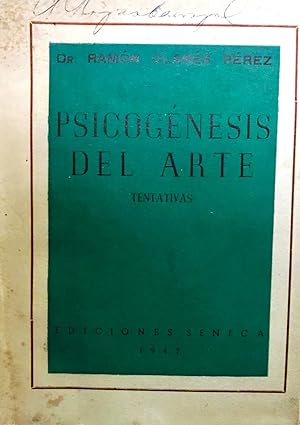 Psicoanális del arte. Tentativas