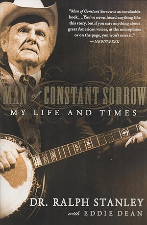 Seller image for Man of Constant Sorrow My Life and Times for sale by lamdha books