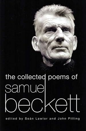 Imagen del vendedor de The Collected Poems of Samuel Beckett A Critical Edition a la venta por lamdha books