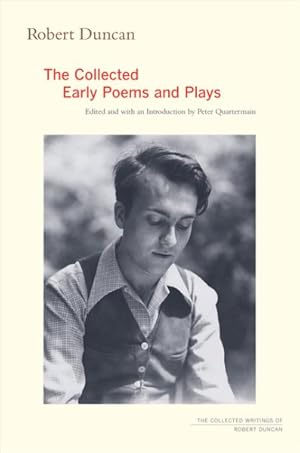 Imagen del vendedor de Collected Early Poems and Plays a la venta por GreatBookPrices