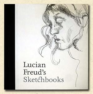 Bild des Verkufers fr Lucian Freud's Sketchbooks zum Verkauf von lamdha books