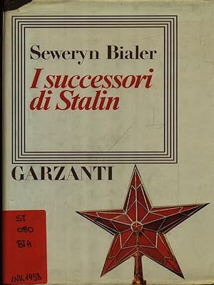 Bild des Verkufers fr I successori di Stalin zum Verkauf von Librodifaccia