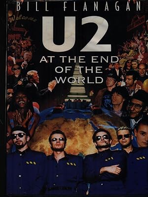 Bild des Verkufers fr U2 at the end of the world zum Verkauf von Librodifaccia