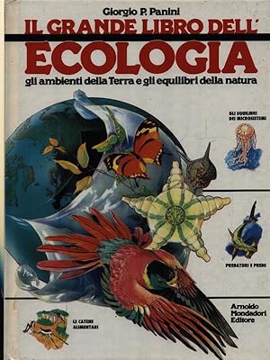 Bild des Verkufers fr Il grande libro dell'Ecologia zum Verkauf von Librodifaccia