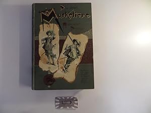 Die drei Musketiere. Mit einem Brief von Alexandre Dumas dem Jüngeren. Illustriert von Maurice Le...