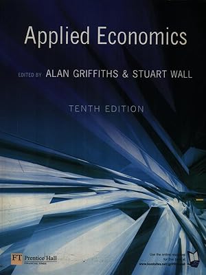 Seller image for Applied economics for sale by Librodifaccia