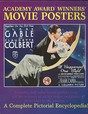 Immagine del venditore per Academy Award Winners' Movie Posters (The Illustrated History of Movies Through Posters Series; Vol. 3)) venduto da AcornBooksNH