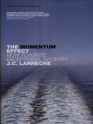 Seller image for The momentum effect for sale by Librodifaccia