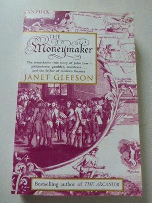 Seller image for The Moneymaker. Paperback for sale by Deichkieker Bcherkiste