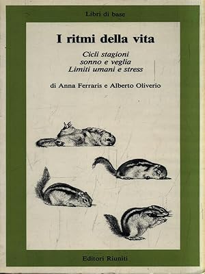 Image du vendeur pour I ritmi della vita mis en vente par Librodifaccia