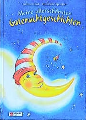 Seller image for Meine allerschnsten Gutenachtgeschichten for sale by Antiquariat Armebooks