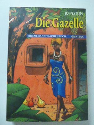 Image du vendeur pour Die Gazelle. Omnibus Taschenbuch fr Lesealter ab 14 Jahren. TB mis en vente par Deichkieker Bcherkiste