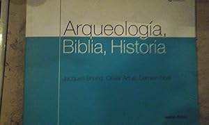 Immagine del venditore per ARQUEOLOGA, BIBLIA, HISTORIA (Navarra, 2006) Cuadernos Bblicos 131 venduto da Multilibro
