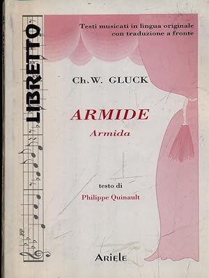 Seller image for Armide for sale by Librodifaccia