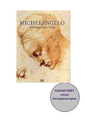 Bild des Verkufers fr MICHELANGELO Zeichnungen eines Genies [ GARANTIERT neues Verlagsexemplar mit 223 ganzseitige Abbildungen ] zum Verkauf von Classikon - Kunst & Wissen e. K.