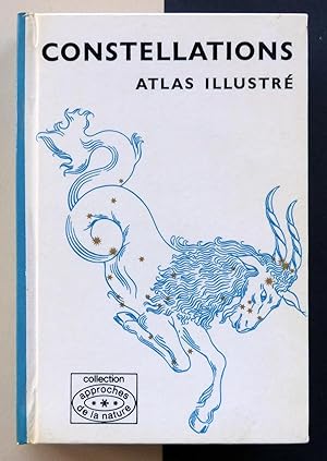 Constellations. Atlas illustré.