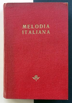 Melodía italiana.