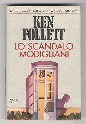 Immagine del venditore per Lo scandalo Modigliani. Traduzione di Roberta Rambelli. venduto da Libreria Oreste Gozzini snc