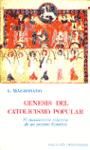 Seller image for Gnesis del catolicismo popular for sale by AG Library