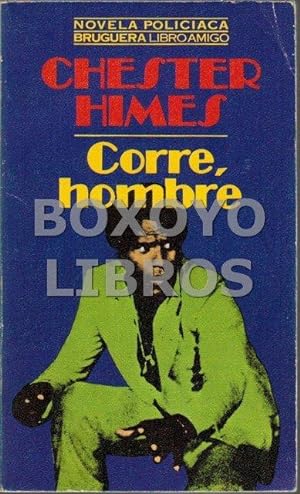 Imagen del vendedor de Corre, hombre a la venta por Boxoyo Libros S.L.