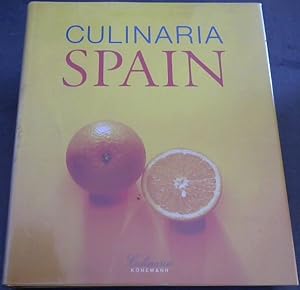 Imagen del vendedor de Culinaria Spain a la venta por Chapter 1