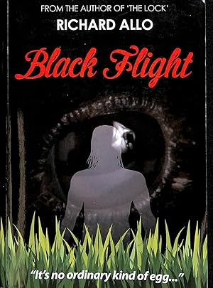 Bild des Verkufers fr Black Flight zum Verkauf von WeBuyBooks