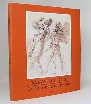 Seller image for Salvator Rosi - Genie der Zeichnung : Studien und Skizzen aus Leipzig und Haarlem : Katalogbuch anlsslich der gleichnamigen Ausstellung im Museum der bildenden Knste Leipzig vom 24. Juni bis 8. August 1999 und im Teylers Museum Haarlem vom 4. September bis 31. Oktober 1999 for sale by exlibris24 Versandantiquariat