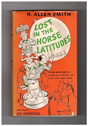 Lost in the Horse Latitudes