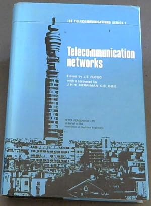 Bild des Verkufers fr Telecommunication networks (IEE telecommunications series ; 1) zum Verkauf von Chapter 1