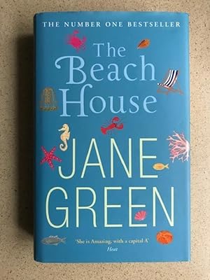 Seller image for The Beach House for sale by Weysprings Books, IOBA, PBFA