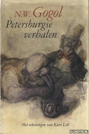 Imagen del vendedor de Petersburgse verhalen a la venta por Klondyke