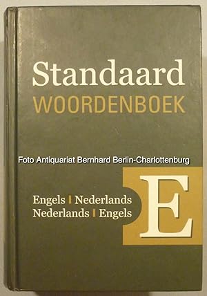 Standaard Woordenboek Engels-Nederlands, Nederlands-Engels. English-Dutch, Dutch-English